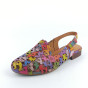 náhled Dámské sandály na podpatku Kremara 182 30 multicolor