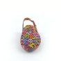 náhled Dámské sandály na podpatku Kremara 182 30 multicolor