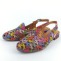 náhled Dámské sandály na podpatku Kremara 182 30 multicolor