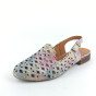 náhled Dámské sandály na podpatku Kremara 182-30 multicolor
