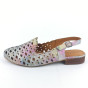 náhled Dámské sandály na podpatku Kremara 182-30 multicolor
