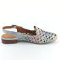 náhled Dámské sandály na podpatku Kremara 182-30 multicolor