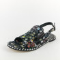 náhled Dámské sandály La Pinta 0681-253 208 multicolor