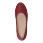 náhled Dámské baleríny Vasky Misty Red