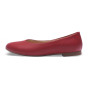 náhled Dámské baleríny Vasky Misty Red