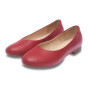 náhled Dámské baleríny Vasky Misty Red