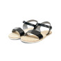 náhled Dámské barefoot sandály Vasky Barefoot Berry Black