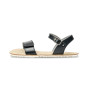 náhled Dámské barefoot sandály Vasky Barefoot Berry Black