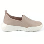 náhled Dámské mokasíny na klínku Piccadilly 949017-21 béžové