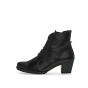 náhled Dámské kotníkové boty na podpatku Gabor 76.605.57 černé
