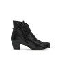 náhled Dámské kotníkové boty na podpatku Gabor 76.605.57 černé