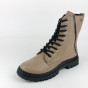 náhled Dámské zimní kotníkové boty Looke L1277-34 béžové