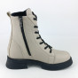 náhled Dámské zimní kotníkové boty Looke L1077-69 béžové