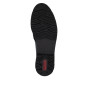 náhled Dámské mokasíny Rieker 45566-00 černé