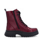 náhled Dámské zimní boty Rieker W1870-35 vínové