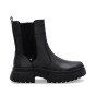 náhled Dámské zimní boty Rieker W1876-00 černé