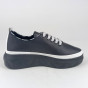 náhled Dámské tenisky na klínku Guero G352-622- T606 černé