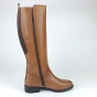 náhled Dámské zimní kozačky Wild 077-44551 A2 hnědé