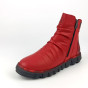 náhled Dámské zimní kotníkové boty Manitu 990678-04 červené