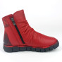 náhled Dámské zimní kotníkové boty Manitu 990678-04 červené