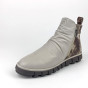 náhled Dámské zimní kotníkové boty Manitu 990680-09 šedé