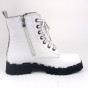 náhled Dámské zimní kotníkové boty Piazza 960112-03 bílé