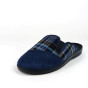 náhled Pánské domácí pantofle Rogallo 6074/012 modré