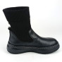 náhled Dámské kotníkové zimní boty Guero G039-23215-2 černé