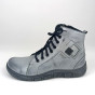 náhled Dámské kotníkové zimní boty Kacper 4-0251 šedé