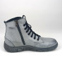 náhled Dámské kotníkové zimní boty Kacper 4-0251 šedé
