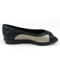 náhled Dámské baleríny na klínku Piccadilly 112009-1 černé