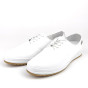 náhled Dámské polobotky Looke L0389 03 bílé