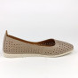 náhled Dámské baleríny Ladies 26140515 hnědé