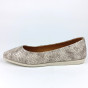 náhled Dámské baleríny Ladies 26140525 hnědé