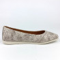 náhled Dámské baleríny Ladies 26140525 hnědé
