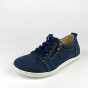 náhled Dámské barefoot polobotky Peon KB/1255-3 modré