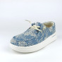 náhled Dámské tenisky 102269196 modré