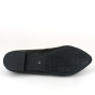 náhled Dámské baleríny na podpatku Piazza 830029-01 černé