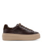 náhled Dámské tenisky na platformě Tamaris 1-23775-47 304 hnědé