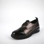 náhled Dámské polobotky Ladies AZLAW26118 bronzové