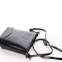 náhled Dámská crossbody kabelka Delami HAI0101101 černá