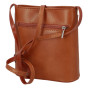 náhled Dámská crossbody kabelka Juni Export HAI0091103A hnědá