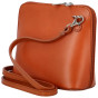 náhled Dámská crossbody kabelka Juni Export HA0109A hnědá