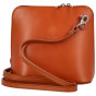 náhled Dámská crossbody kabelka Juni Export HA0109A hnědá