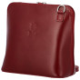 náhled Dámská crossbody kabelka Juni Export HA0109A vínová