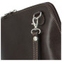 náhled Dámské crossbody kabelka Delami HAI01010 hnědá