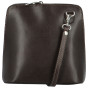 náhled Dámské crossbody kabelka Delami HAI01010 hnědá