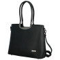 náhled Dámská kabelka do ruky Delami D5904 černá