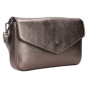 náhled Dámská crossbody kabelka Lagen LG050M metalická