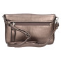 náhled Dámská crossbody kabelka Lagen LG050M metalická